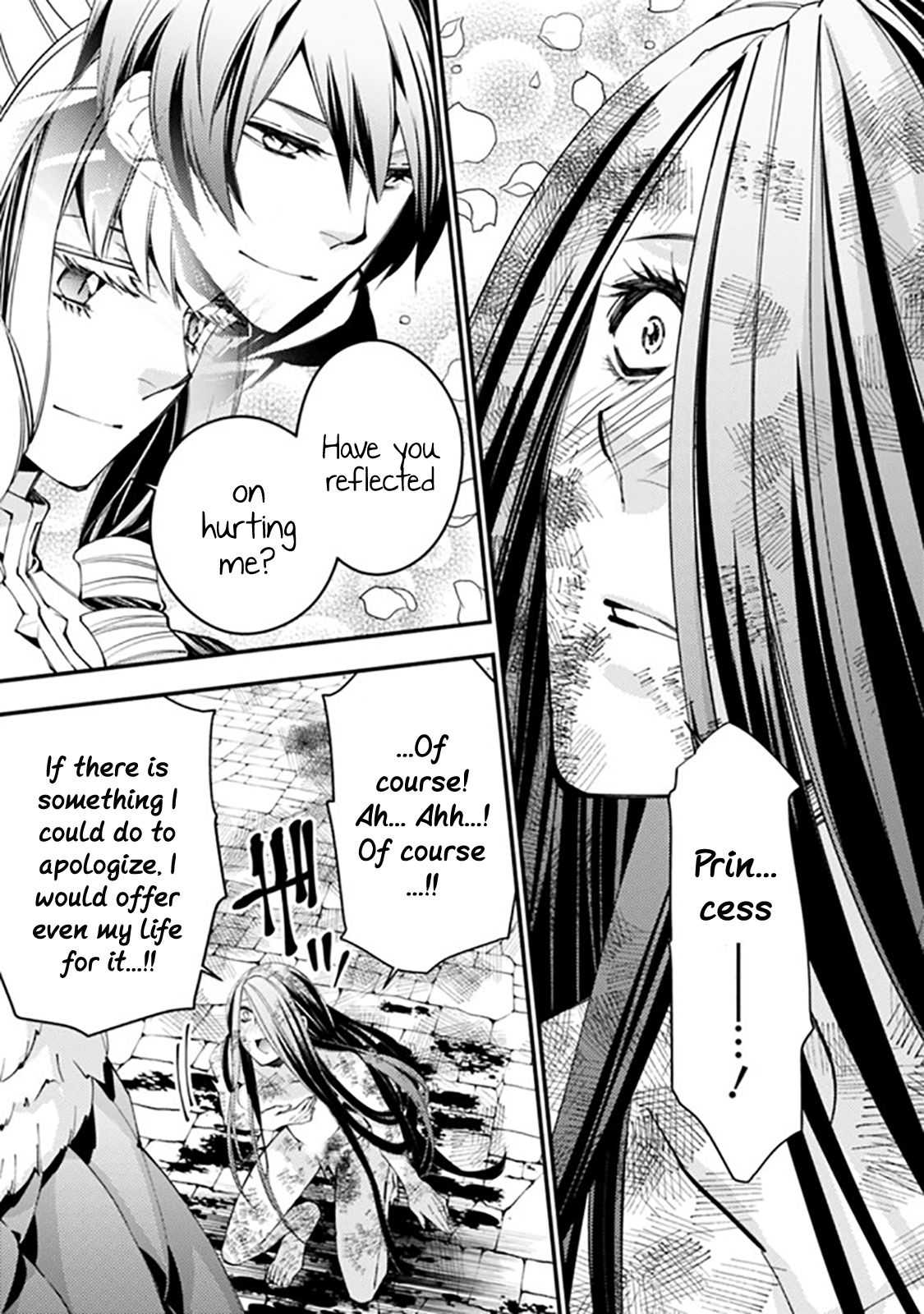 The Hero Who Seeks Revenge Shall Exterminate with Darkness, Chapter 26 image 08